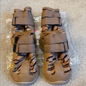 Waterproof Dog Booties